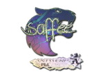 saffee (Holo) | Antwerp 2022 image